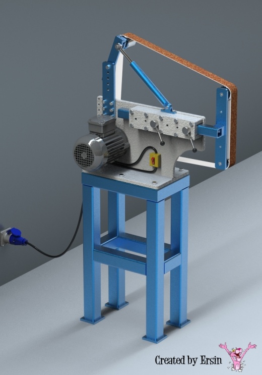 带式砂轮机 Sw16缩略图